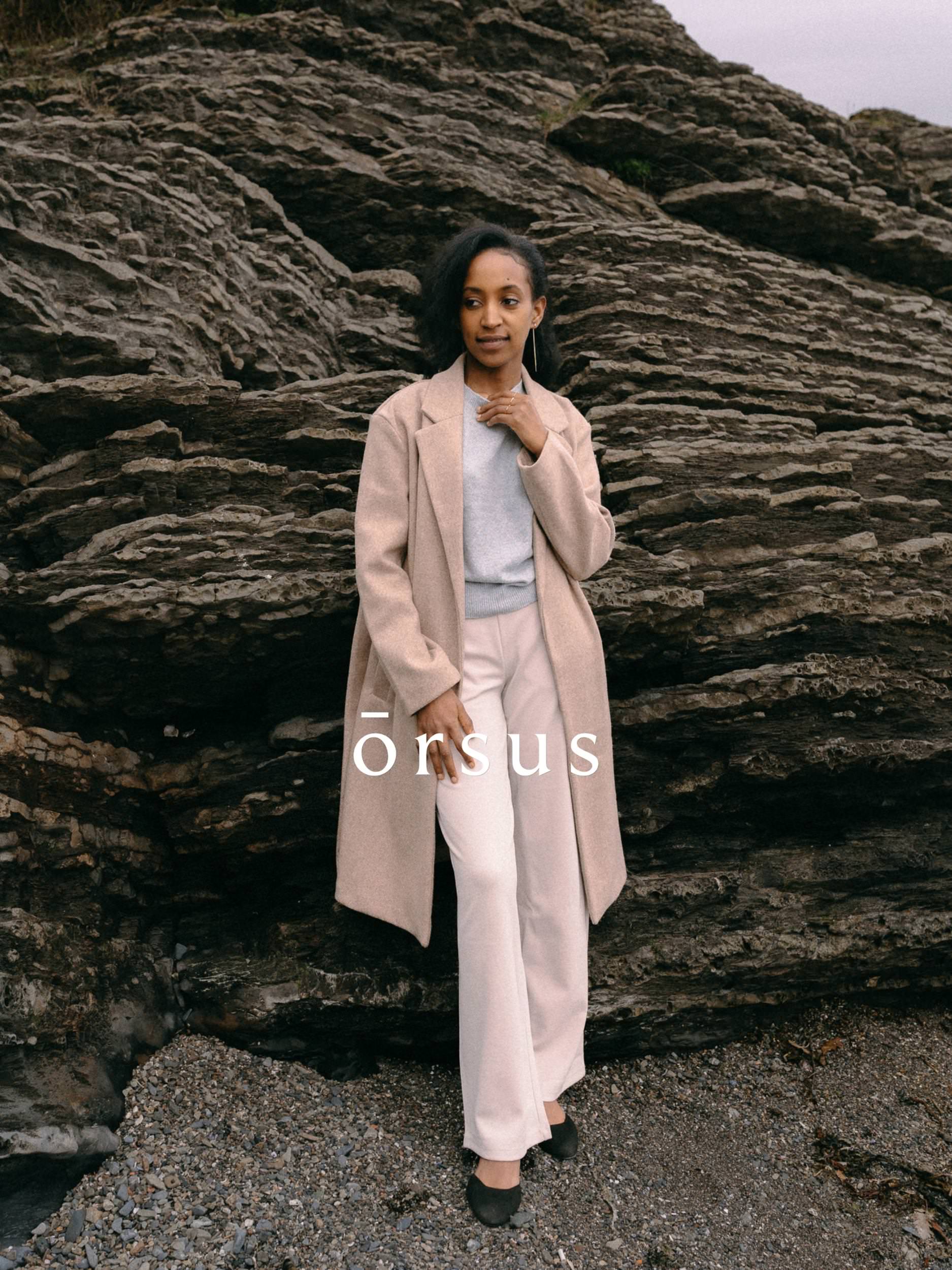 Lookbook // Collection One: ōrsus